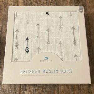 Little Unicorn Brushed Muslin Quilt